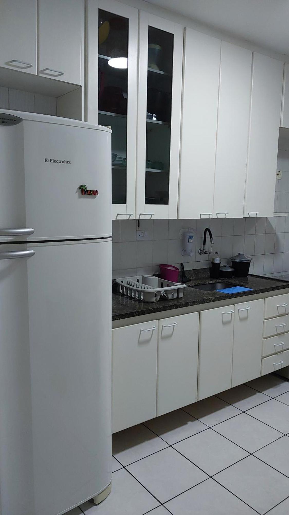 Apartamento กัวรูจา ภายนอก รูปภาพ
