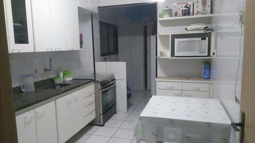 Apartamento กัวรูจา ภายนอก รูปภาพ
