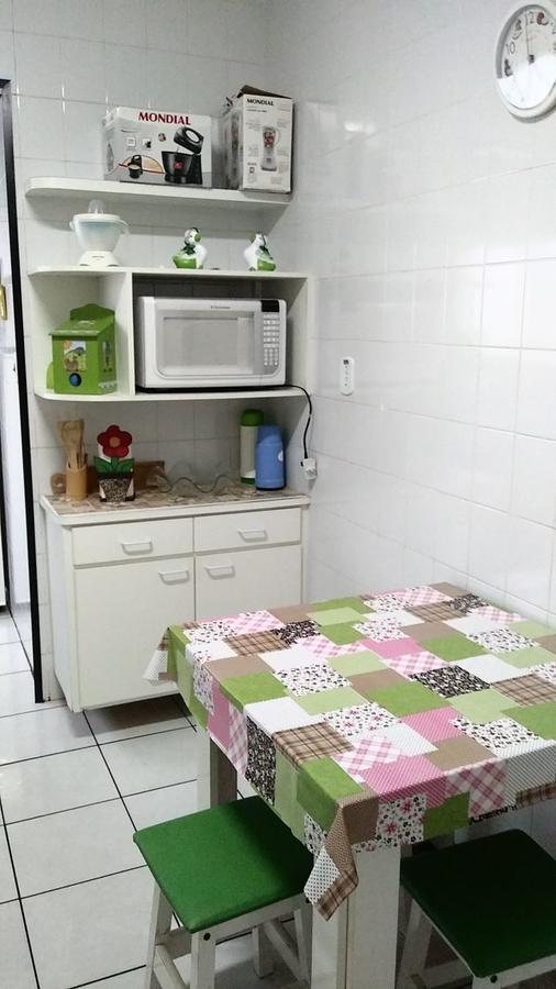 Apartamento กัวรูจา ภายนอก รูปภาพ