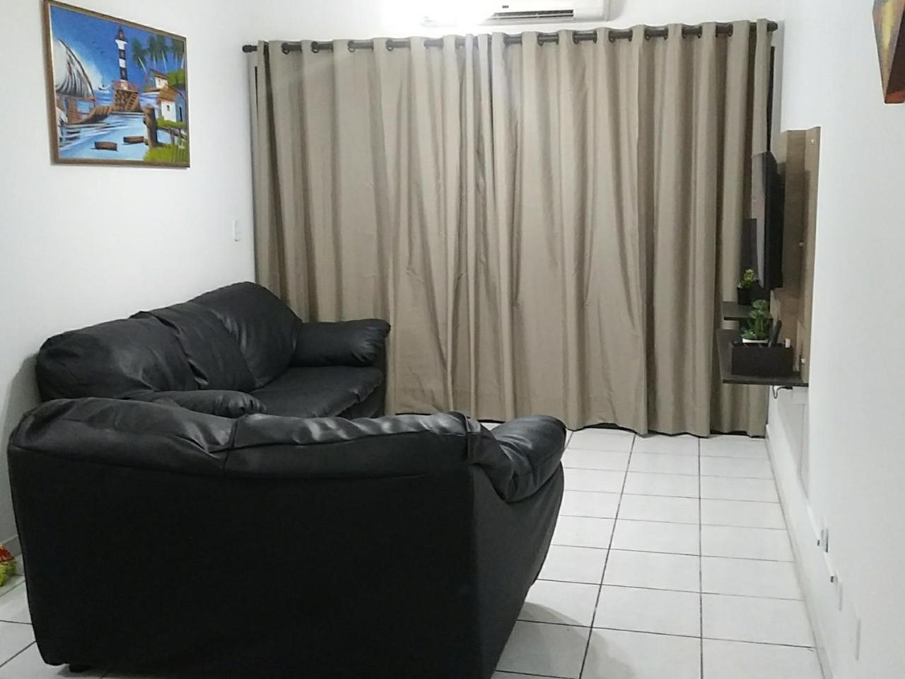 Apartamento กัวรูจา ภายนอก รูปภาพ
